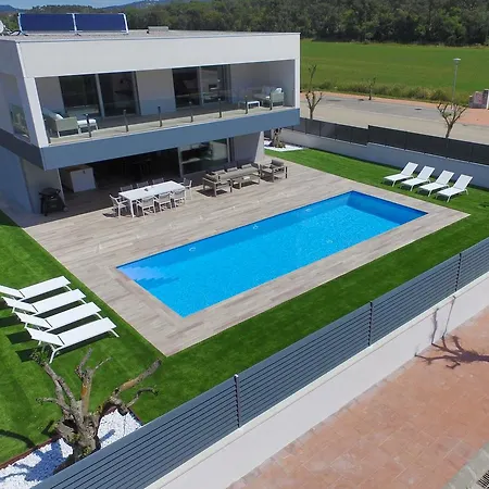 Modern Olivera With Private Pool * Calella De Palafrugell