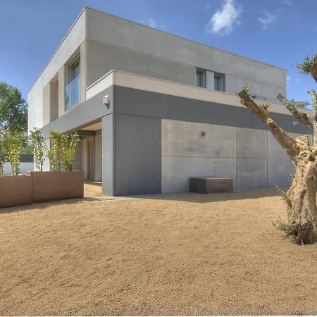 別荘 Modern Olivera With Private Pool *