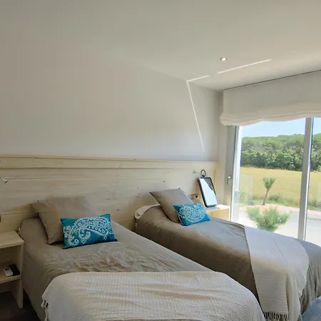 בית נופש Modern Olivera With Private Pool *