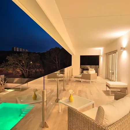 בית נופש Modern Olivera With Private Pool *