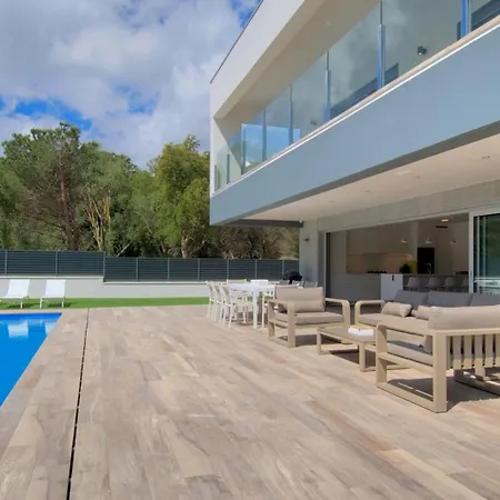 Modern Olivera With Private Pool *