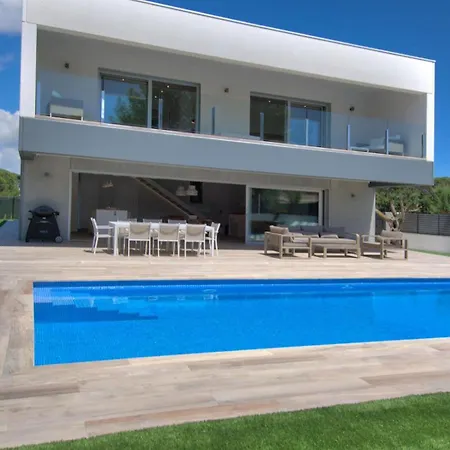 Modern Olivera With Private Pool Calella De Palafrugell
