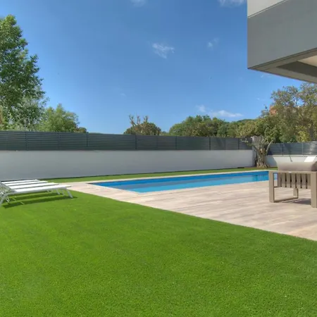 Modern Olivera With Private Pool Calella De Palafrugell