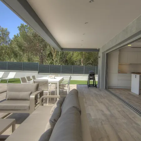 Modern Olivera With Private Pool * Calella De Palafrugell