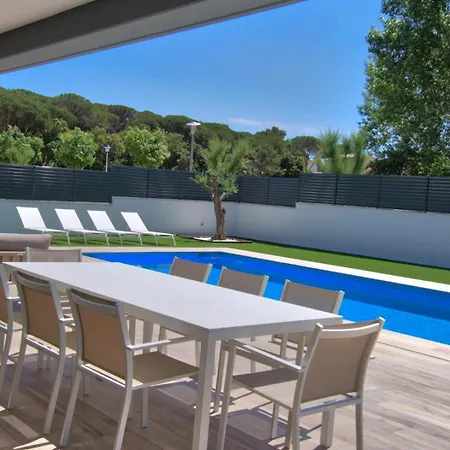 Modern Olivera With Private Pool Prázdninový dům