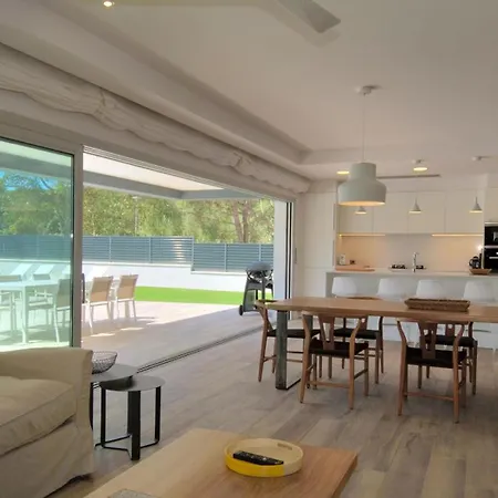 Modern Olivera With Private Pool Tatil Evi *