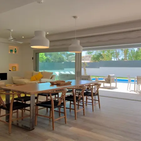 Modern Olivera With Private Pool Calella De Palafrugell