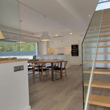Modern Olivera With Private Pool Tatil Evi Calella De Palafrugell