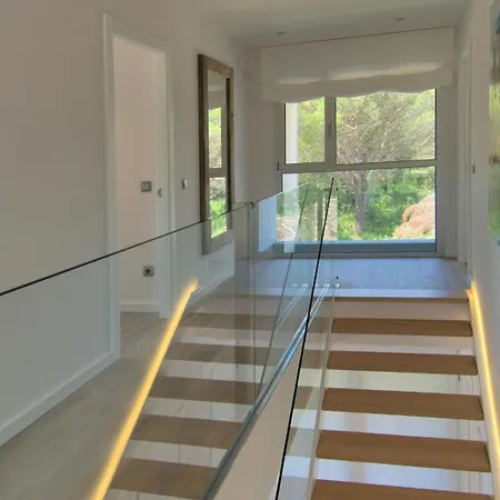 Modern Olivera With Private Pool Calella De Palafrugell