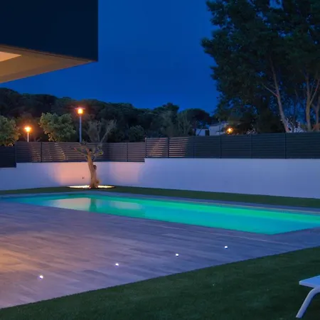Modern Olivera With Private Pool * Calella De Palafrugell