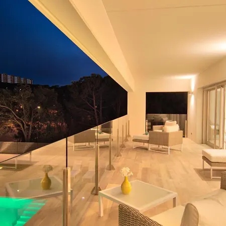 Modern Olivera With Private Pool