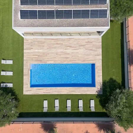 Modern Olivera With Private Pool