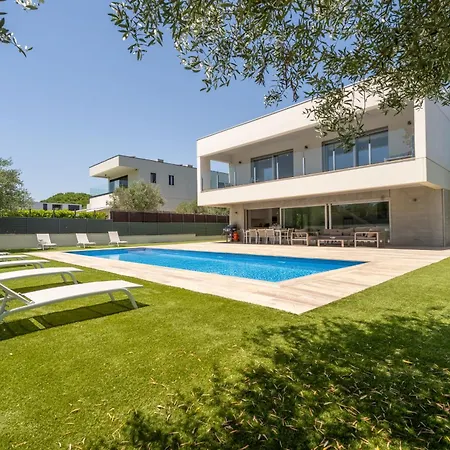 Modern Olivera With Private Pool * Calella De Palafrugell