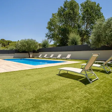 Casa de vacances Modern Olivera With Private Pool