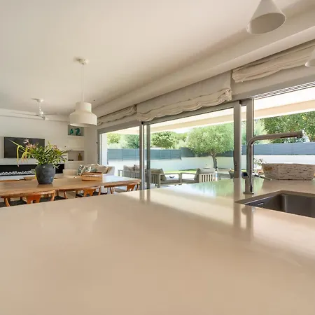 Modern Olivera With Private Pool Prázdninový dům Calella De Palafrugell