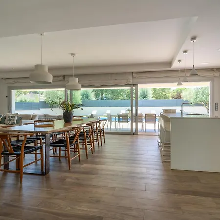 Modern Olivera With Private Pool * Calella De Palafrugell