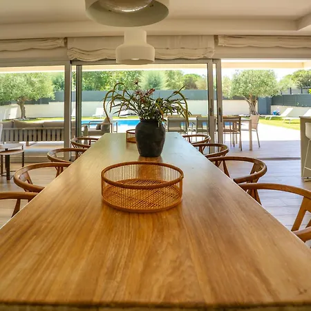 Modern Olivera With Private Pool *