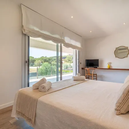 Modern Olivera With Private Pool Calella De Palafrugell