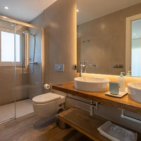Modern Olivera With Private Pool