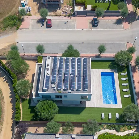 Modern Olivera With Private Pool * Calella De Palafrugell