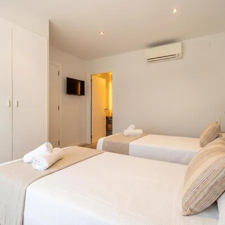 Modern Olivera With Private Pool