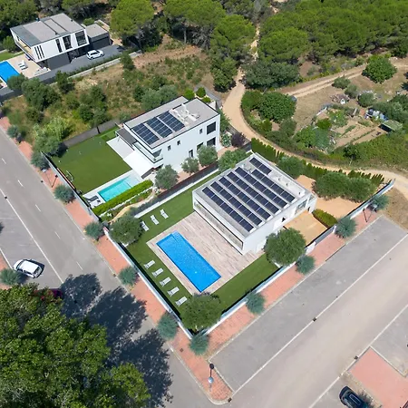 Modern Olivera With Private Pool *