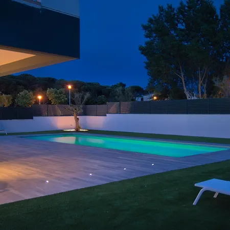 Modern Olivera With Private Pool * 칼레냐 데 팔라푸르헬