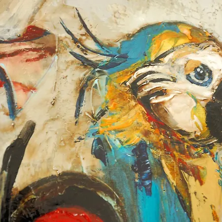 Modern Olivera With Private Pool * 칼레냐 데 팔라푸르헬