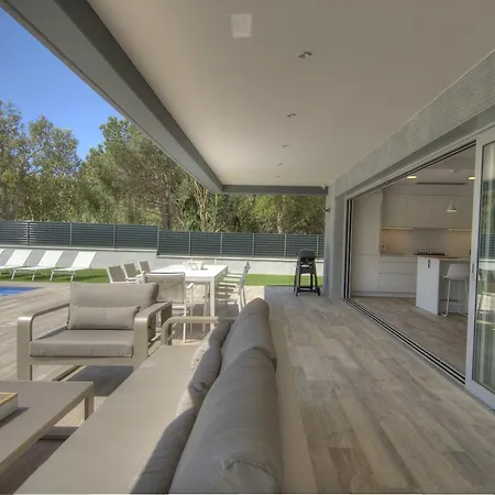 Modern Olivera With Private Pool * Calella De Palafrugell
