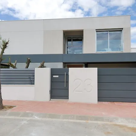 Modern Olivera With Private Pool * Calella De Palafrugell
