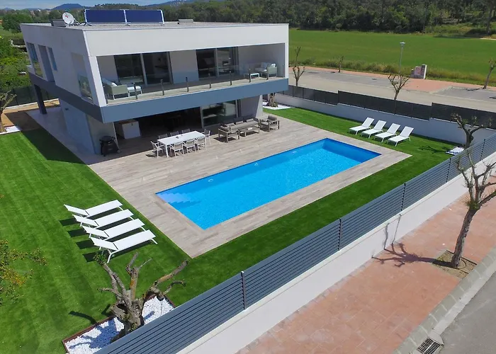 Modern Olivera With Private Pool * קאלייה דה פאלאפרוג'ל