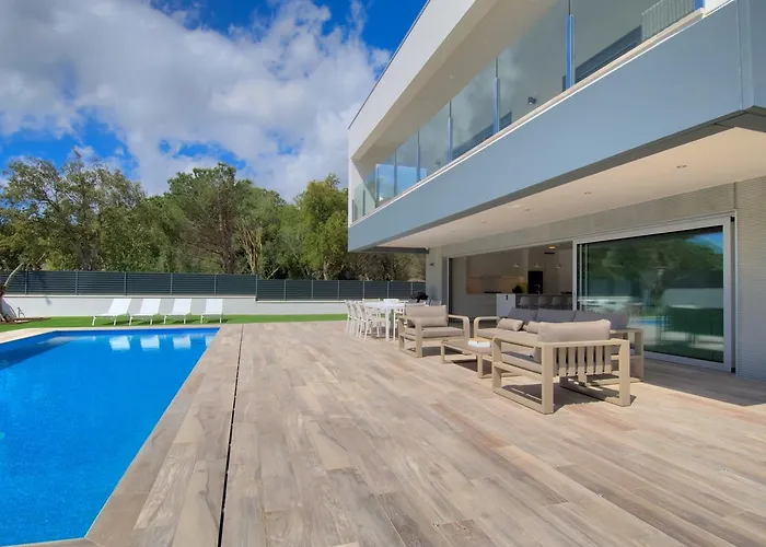 Modern Olivera With Private Pool * קאלייה דה פאלאפרוג'ל