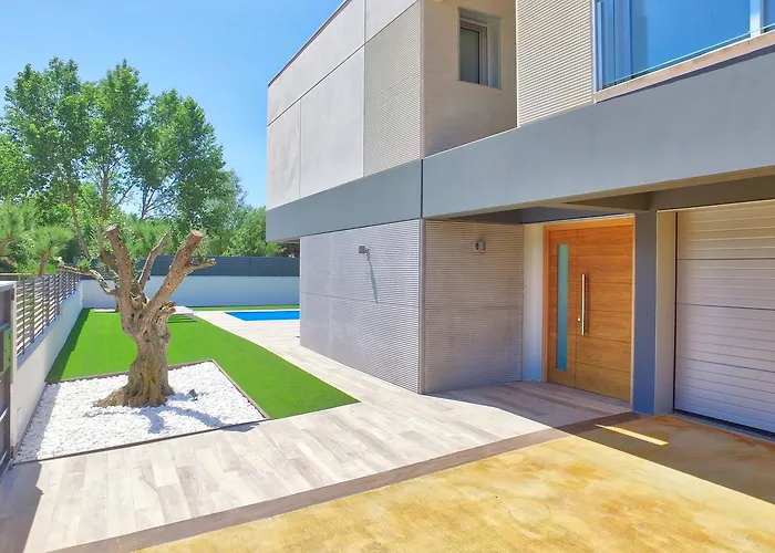 Modern Olivera With Private Pool * קאלייה דה פאלאפרוג'ל